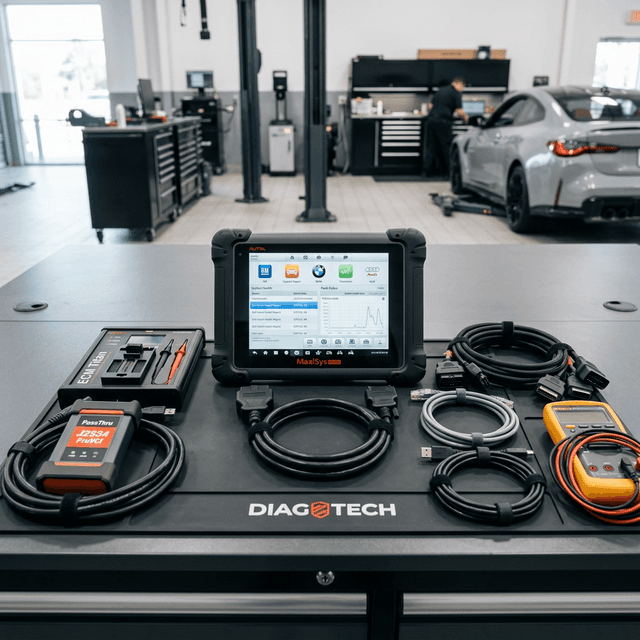 Professional-Grade Products